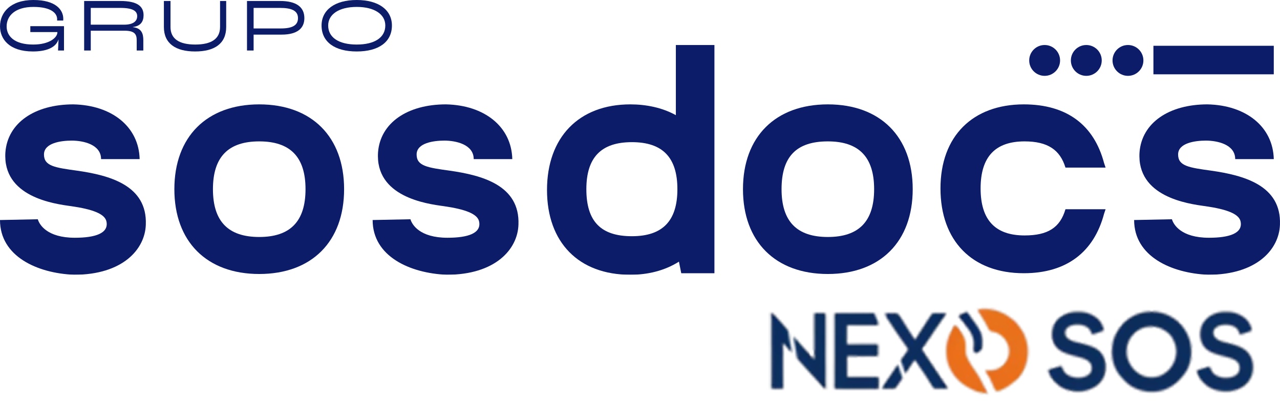 Grupo SOS DOCS - NEXO